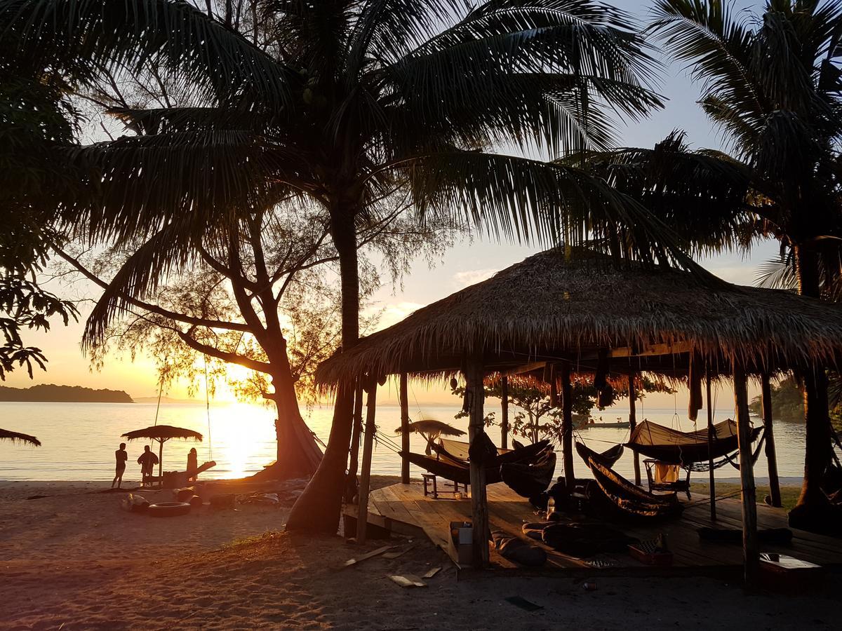 The Last Point Hostel Koh Ta Kiev 외부 사진