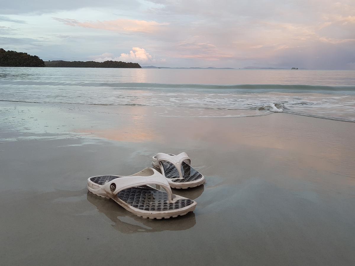 The Last Point Hostel Koh Ta Kiev 외부 사진
