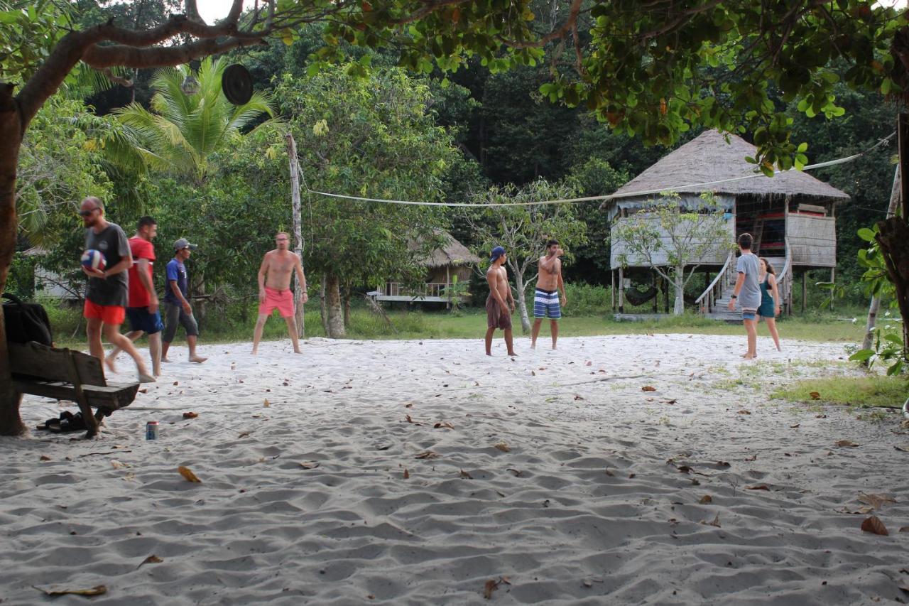 The Last Point Hostel Koh Ta Kiev 외부 사진