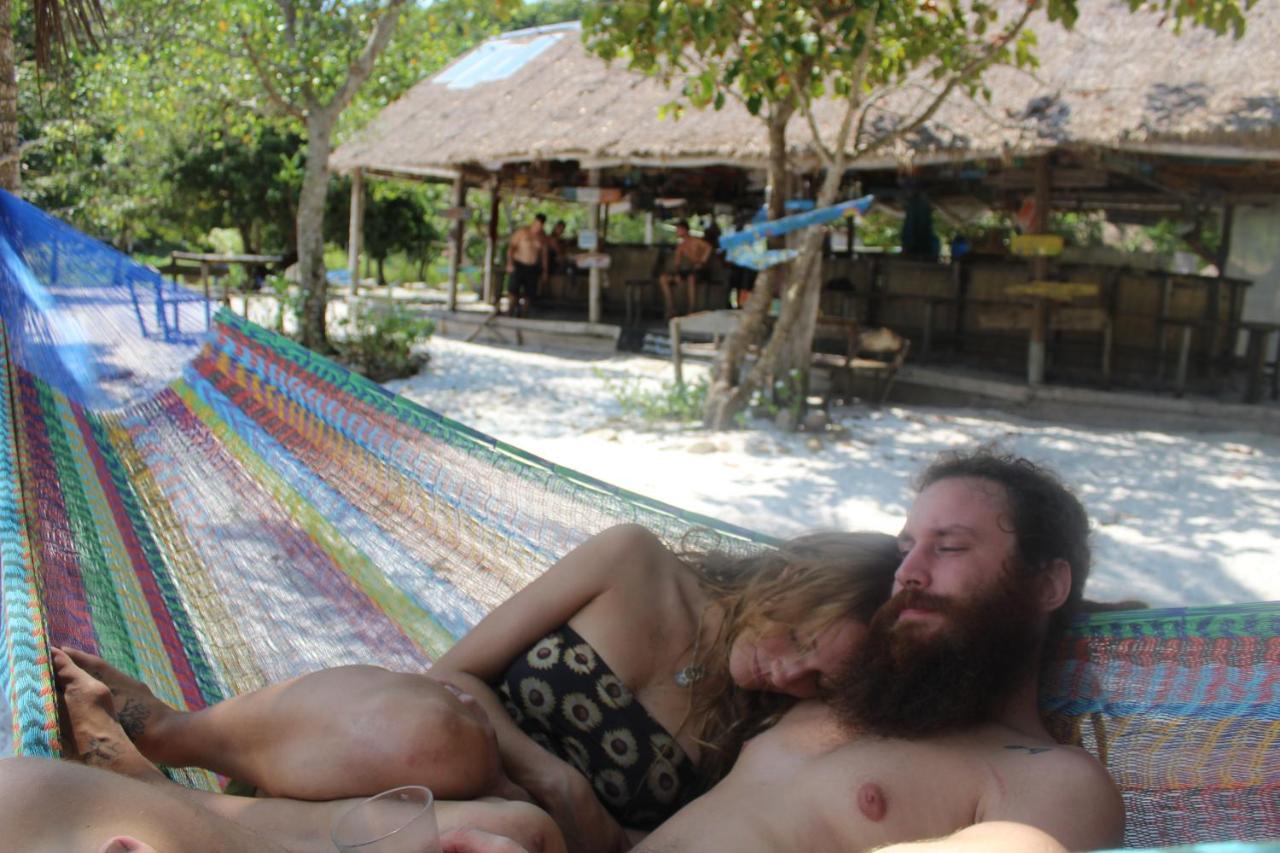 The Last Point Hostel Koh Ta Kiev 외부 사진