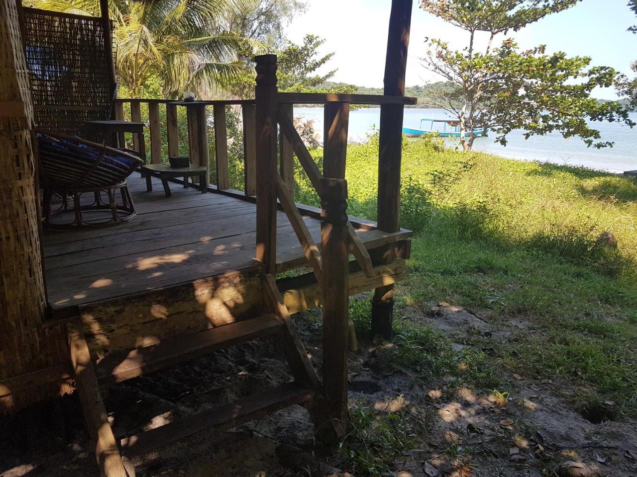 The Last Point Hostel Koh Ta Kiev 외부 사진